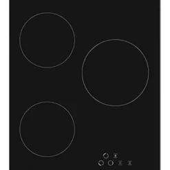 Grillplatta - MPM - Elektrisk glaskeramik - Induktion - Svart - 12,48 lbs