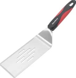 Grillspatel 36 cm, rostfritt stål, KLAUSBERG KB-7897