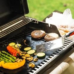 Grillspatel 36 cm, rostfritt stål, KLAUSBERG KB-7897