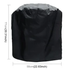 Grillöverdrag 58x77cm - skyddar mot väder och vind