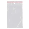 Grippie Zip Lock-påsar 70x100mm T-08 50my - utan skrivfält - (kartong med 1000 st.)