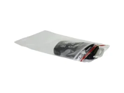 Grippie Zip Lock-påsar 70x100mm T-08 50my - utan skrivfält - (kartong med 1000 st.)