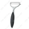 Grönsaks- och fruktgarnerare - TD® - Universell - Rostfritt stål - Svart - Multifunktionell