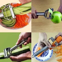 Grönsaksstrimlare / Grovstrimlare