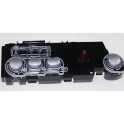 GRÄNSSNITT MED KNAPP + LED FÖR INDESIT DISKMASKIN - BVMPIECES