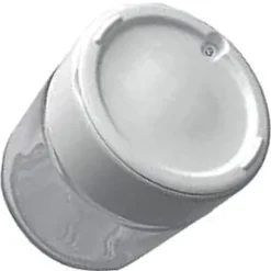 Gryta med vitt lock (x1) - Yoghurtmaskin - MOULINEX (48493)