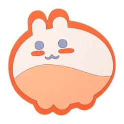 Grytmatta Värmebeständig Anti-halk Förtjockad Miljövänlig PVC Bänkskiva Hot Pad Mandarin