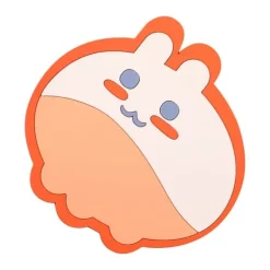 Grytmatta Värmebeständig Anti-halk Förtjockad Miljövänlig PVC Bänkskiva Hot Pad Mandarin