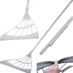 Gummiskrapa Golv / Vattenskrapa - 95 cm