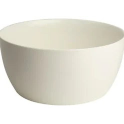 Gusta Skala 21x10cm Porslin vit