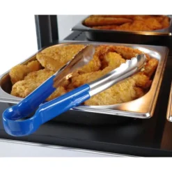 HACCP serveringstång - lila - HENDI 171882