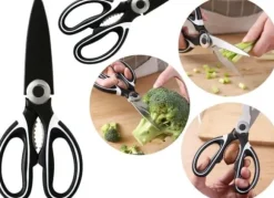 Halkfri kökssax med många användningsområden