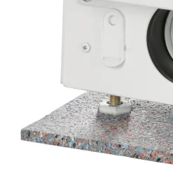 Halkskyddsmatta för tvättmaskin