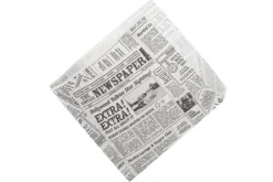 Hamburgerficka 30 st 16x17 Maku Kitchen Life