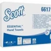 Handduk SCOTT ESSENTIAL 5100/fp Vit