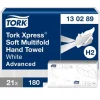 Handduk TORK Adv H2 Xpress 3780/fp