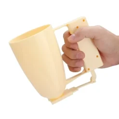 Handhållen Smetdispenser Köttbulletillverkare Kakkrämdispenser Kök Matlagningsverktyg