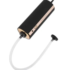 Handhållen vakuumkompressionspump Bärbar elektrisk vakuumförslutare för hemmet 100‑240VEU-kontakt