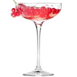 Harmony Champagneglas Coupe 28cl, 6-pack - Krosno