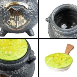 Harry Potter läckande kittel kakburk