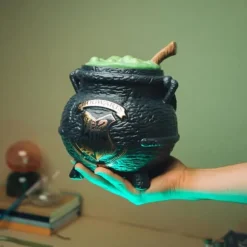 Harry Potter läckande kittel kakburk