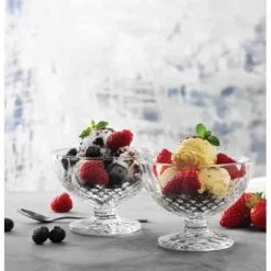 Harvey Dessertskål 20cl, 4-pack - Aida