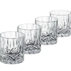 Harvey Whiskyglas 31cl, 4-pack - Aida