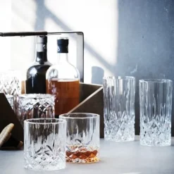 Harvey Whiskyglas 31cl, 4-pack - Aida