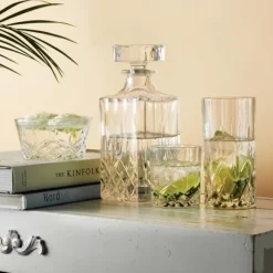 Harvey Whiskyglas 31cl, 4-pack - Aida