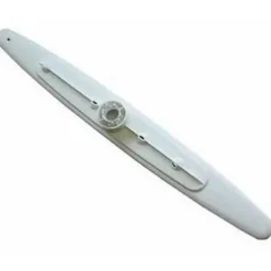 Helix, nedre tvättarm för BRANDT diskmaskin - Vit