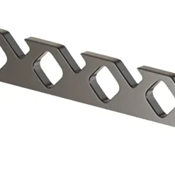 Hem Hopfällbar Torkkrok Halkfri Aluminiumlegering Infällbar Väggmonterad Galgeställ Klädkrokar för Hemmet