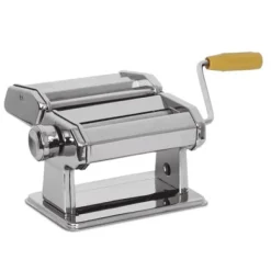 Hemgjord pastamaskin