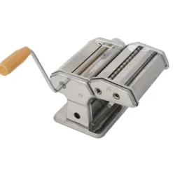 Hemgjord pastamaskin