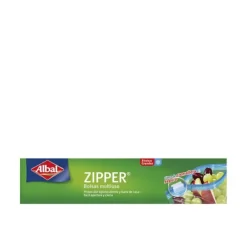 HERMETIC MULTIPURPOSE BAGS 3 liters 8 u