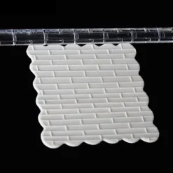 Högkvalitativ Akrylkavel Bakverkskavel Fondant Plasticine Roller DIY Kavel 12#