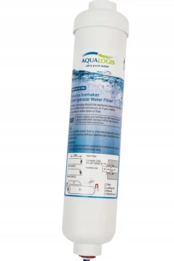 Högkvalitativ uppsättning med 2 ersättningsfilter för Samsung DA29-10105J HAFEX/EXP kylskåp / 2 x Water filter cartridge for refrigerator