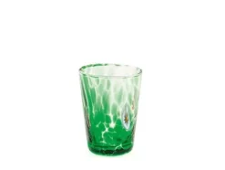 H-h - 3895005 - set 6 bicchieri veneziano i glas, flerfärgad, cl 5