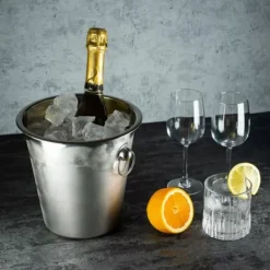 HINK FÖR KYLNING CHAMPAGNE VODKA KINGHOFF KH-1242