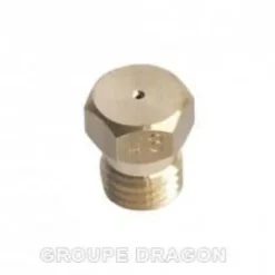 Hjälpinjektor för Ariston - Indesit - C65P6X - CI66 - T753S - P175SCF-01 - PH750T/HA spis