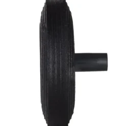 Hjulhjul för gummiavfallscontainers hinkdiameter. 200 mm
