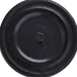 Hjulhjul för gummiavfallscontainers hinkdiameter. 250 mm