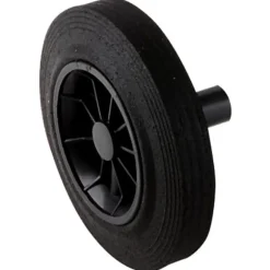 Hjulhjul för soptunna, soptunna MGB 120L 240L dia. 200 mm