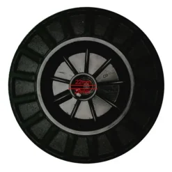 Hjulhjul för soptunna, soptunna MGB 120L 240L dia. 200 mm