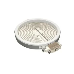 HÄL HÄL 5729093 STRÅLNINGSHÄLLA Ø 180MM 1800W