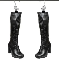 Hängare med klämma Rostfritt stål 30-pack