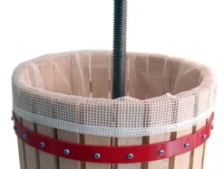 HOME It® Garden juicepåse för fruktjuicer, 18 liter