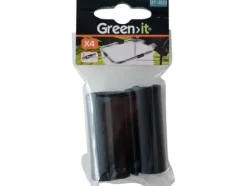 HOME It garden® väskhållare för trädgårdsvagn 4 st.