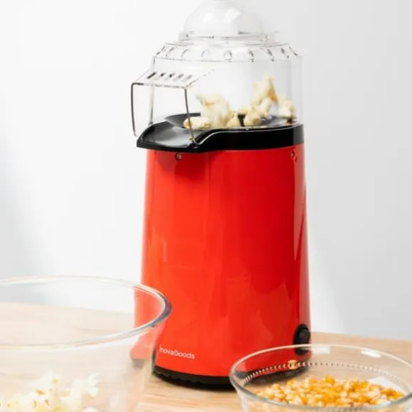 Hot Air Popcorn Maker Popmar InnovaGoods