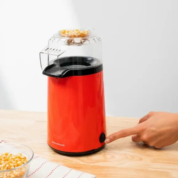 Hot Air Popcorn Maker Popmar InnovaGoods