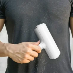 Hårborttagare katt-och hundhår - Roller